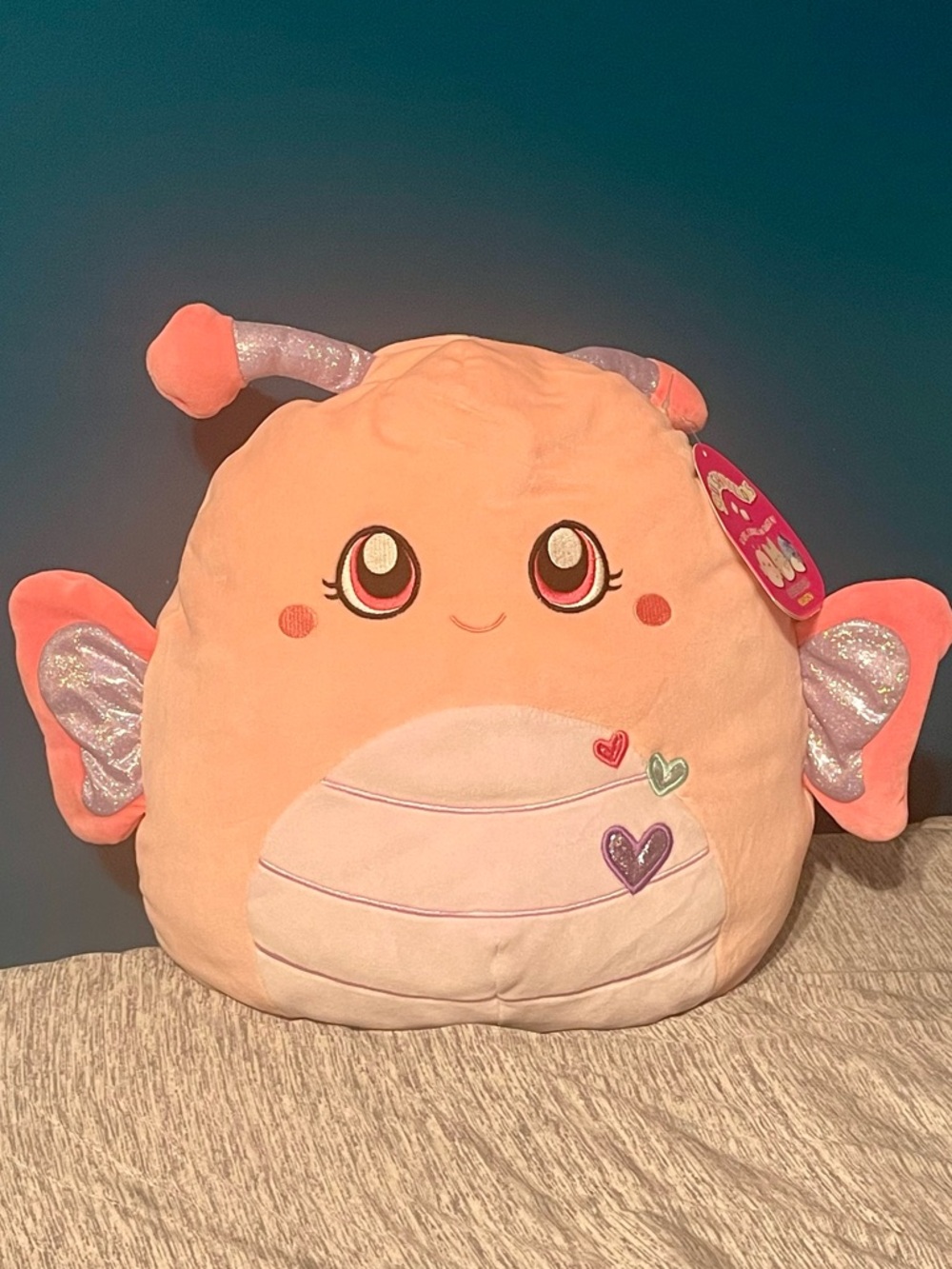 BNWT Maribel the Butterfly Squishmallow